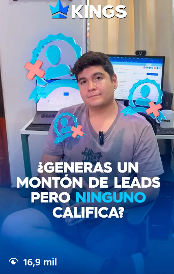 Pieza de contenido para Nicolás Kings
