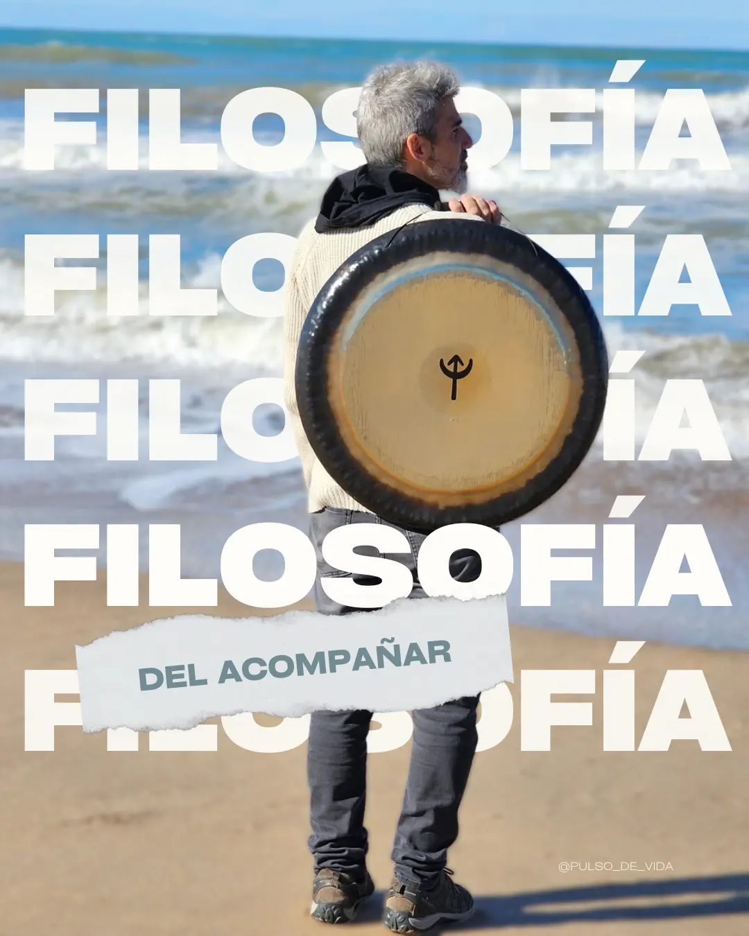 Primera pieza de contenido estático con diseño gráfico profesional